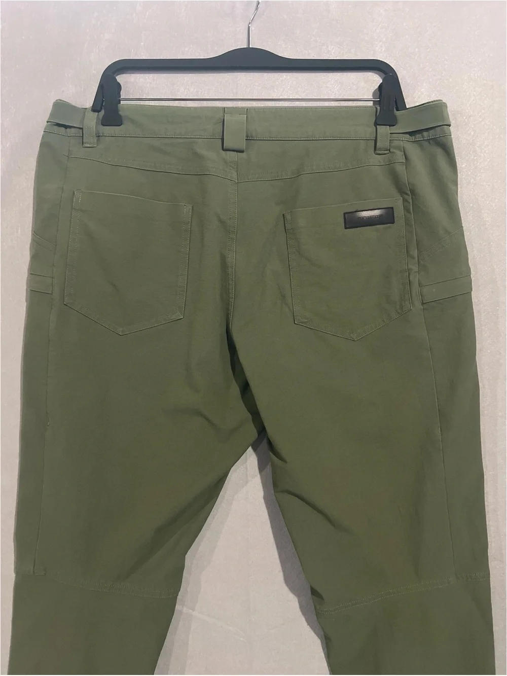 Ten Thousand Pants Men's 36 Green Tactical Utility Active Performance